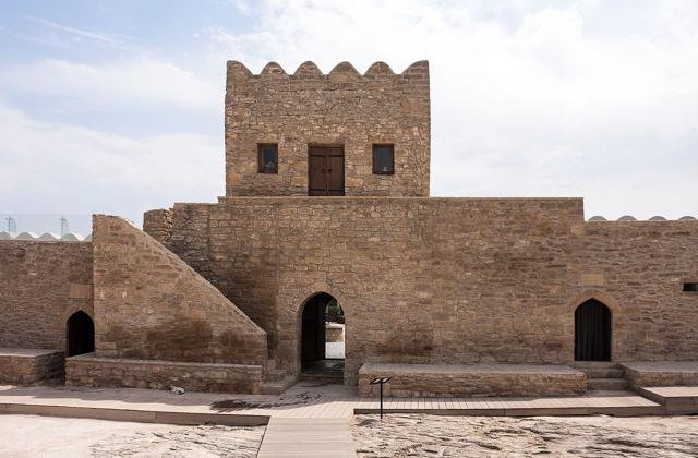 Ateshgah of Baku